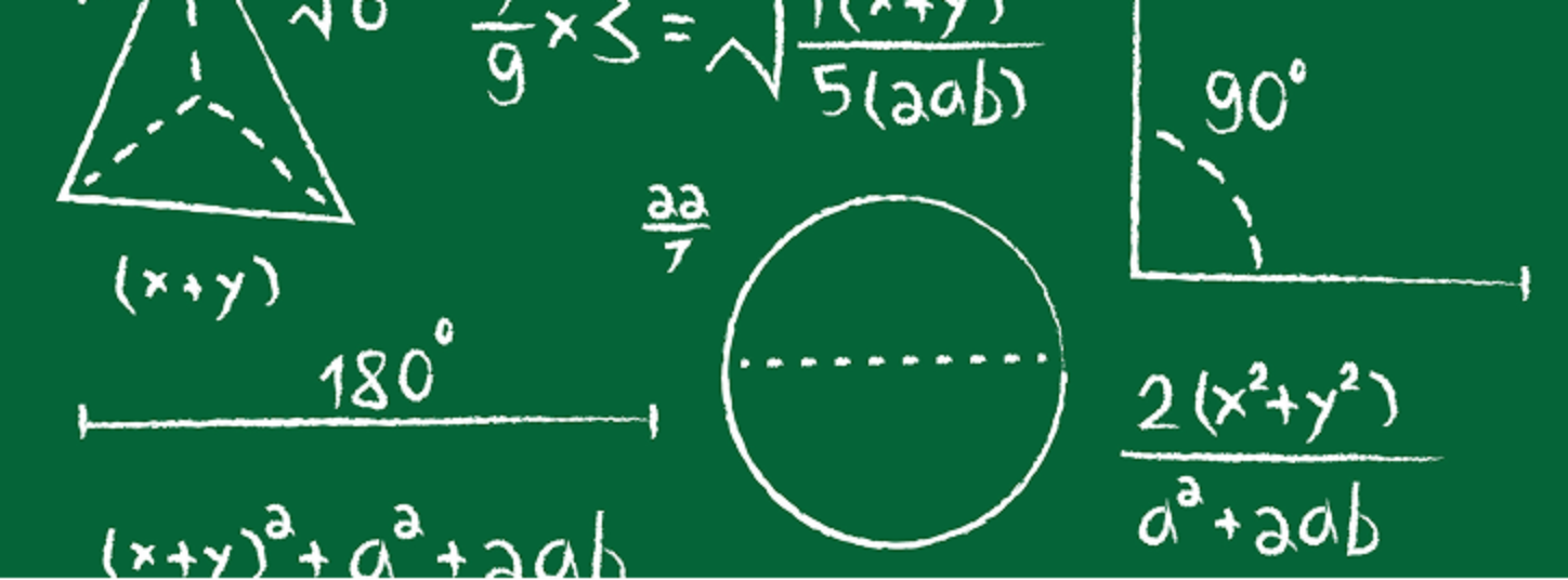 Illustration de la matière Mathématiques